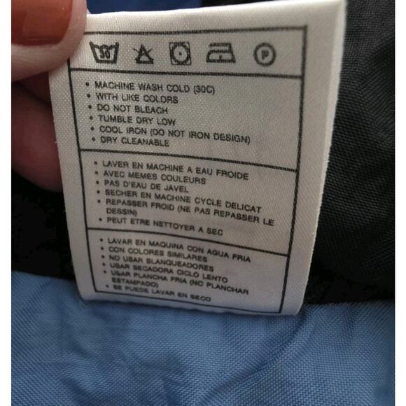 Vintage 90s Nike Pullover Windbreaker Jacket Quarter Zip Big Swoosh Mens Size M - Picture 9 of 12